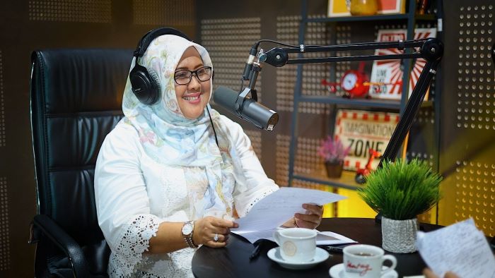 Tak Harus Punya Jabatan Perempuan Tetap Bisa Berdaya