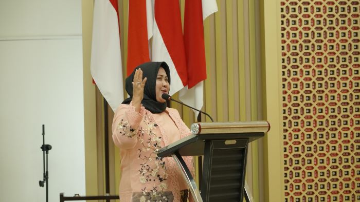 Dr. Sumiati: Mahasiswa KIP-K Harus Kuasai Knowledge, Skill, dan Attitude