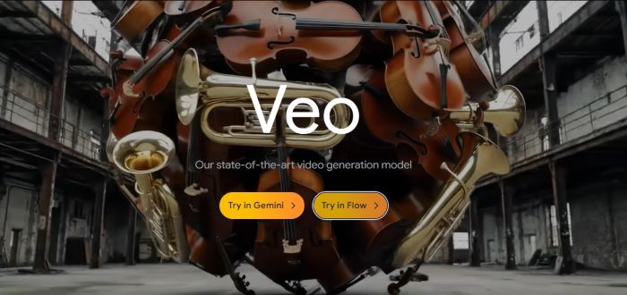 Terobosan AI Google Veo 3 Produksi Video Dilengkapi Suara Manusia