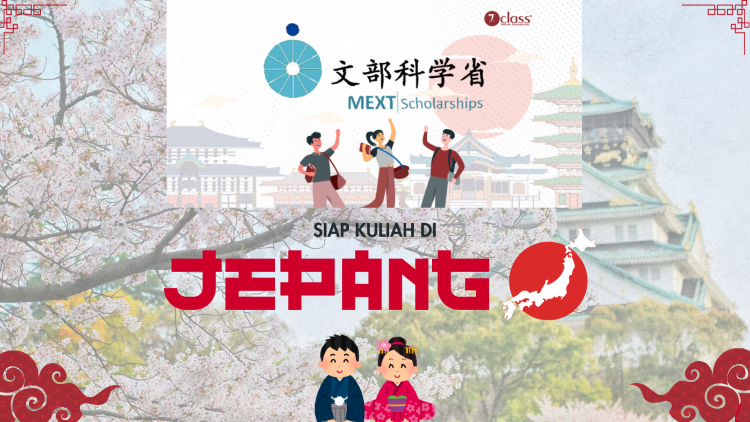 Beasiswa MEXT 2026 Studi Gratis di Jepang untuk Siswa Indonesia