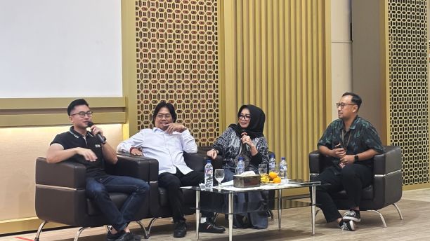 Daniel Budianto di Untag Surabaya Ungkap Rahasia UMKM Melejit