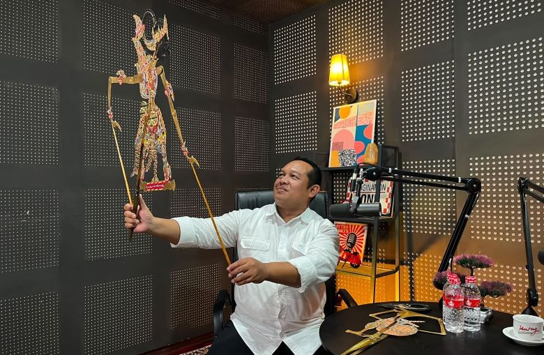 Wayang Bukan Sekadar Budaya Masa Lalu, Ada Nilai yang Perlu Diwariskan