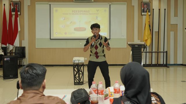 Road to PEKSIMIDA 2026 Untag Surabaya Cari Talenta Seni Terbaik