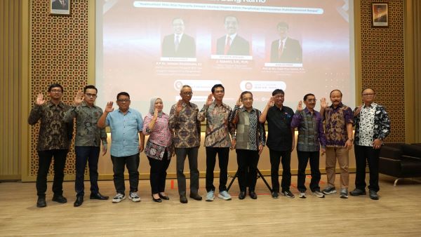 Penguatan Etika Publik Jadi Wujud Nyata Implementasi Pancasila