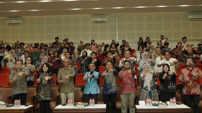 Seminar FH Untag Surabaya Soroti Patriotisme di Ruang Digital