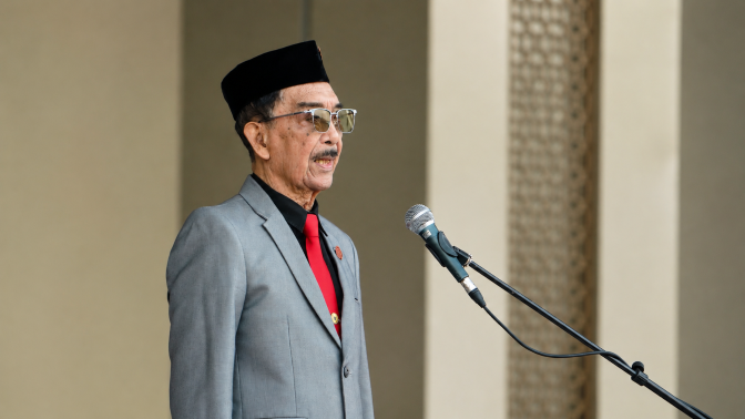 Republik Ini Direbut dengan Darah, Jangan Dikelola dengan Amnesia Sejarah